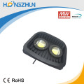 Outdoor brideglux explosion-proof 100w floodlight lamp dimmable meanwell cn driver with ip65